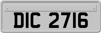DIC2716