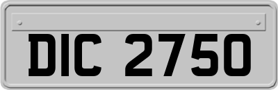 DIC2750