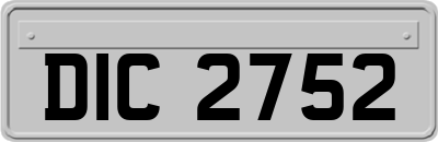 DIC2752