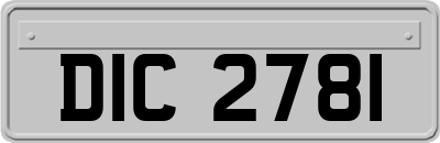 DIC2781
