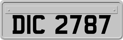 DIC2787