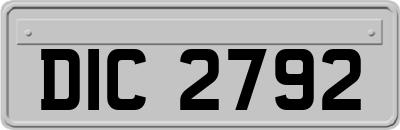 DIC2792