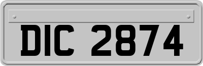 DIC2874
