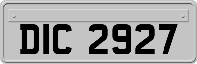 DIC2927