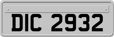 DIC2932