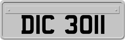 DIC3011