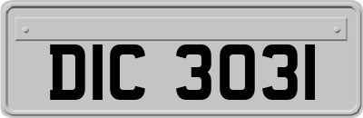 DIC3031