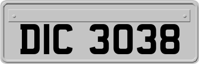 DIC3038