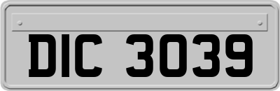 DIC3039