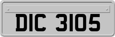 DIC3105