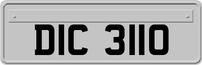 DIC3110