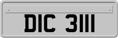 DIC3111