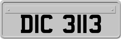 DIC3113