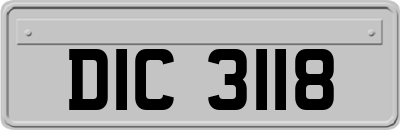DIC3118