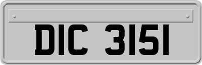 DIC3151