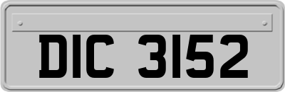 DIC3152