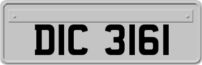 DIC3161
