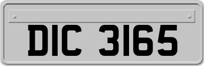 DIC3165