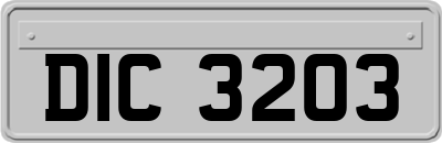 DIC3203