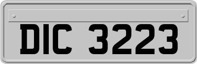 DIC3223