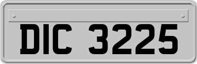 DIC3225