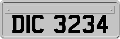 DIC3234