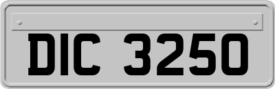 DIC3250