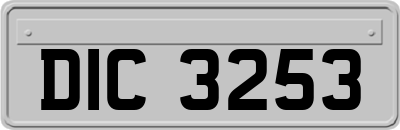 DIC3253