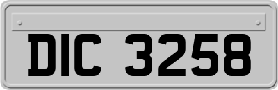 DIC3258