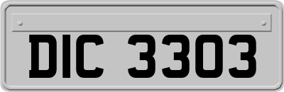 DIC3303