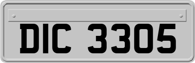 DIC3305