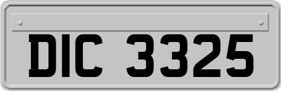 DIC3325