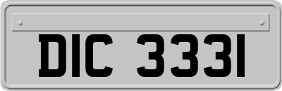 DIC3331