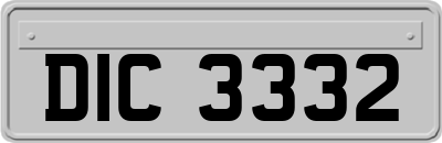 DIC3332