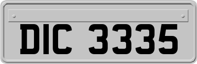 DIC3335