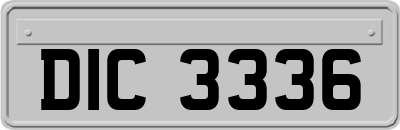 DIC3336