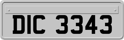 DIC3343