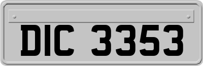 DIC3353