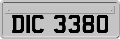 DIC3380