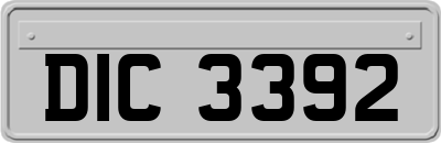DIC3392