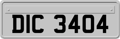 DIC3404