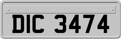 DIC3474