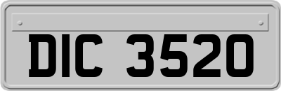 DIC3520
