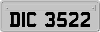DIC3522