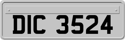 DIC3524
