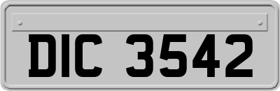 DIC3542