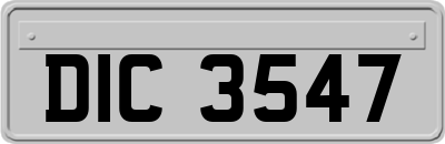 DIC3547
