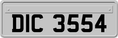 DIC3554