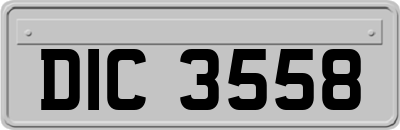 DIC3558