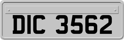 DIC3562